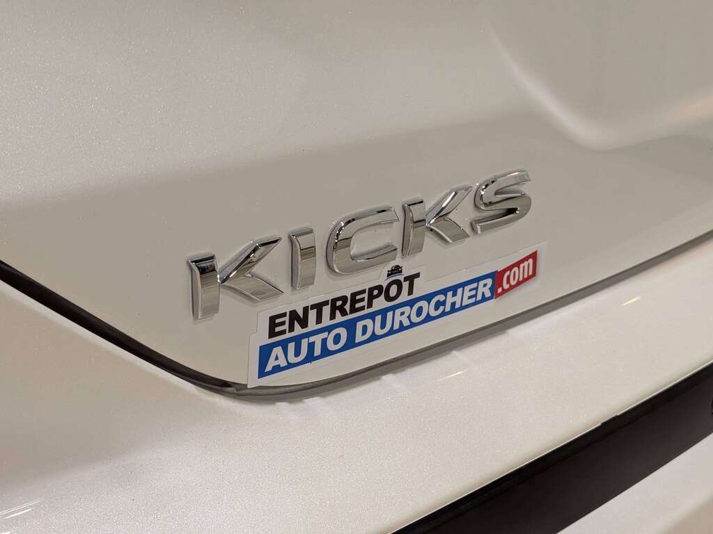 Nissan Kicks 2024
