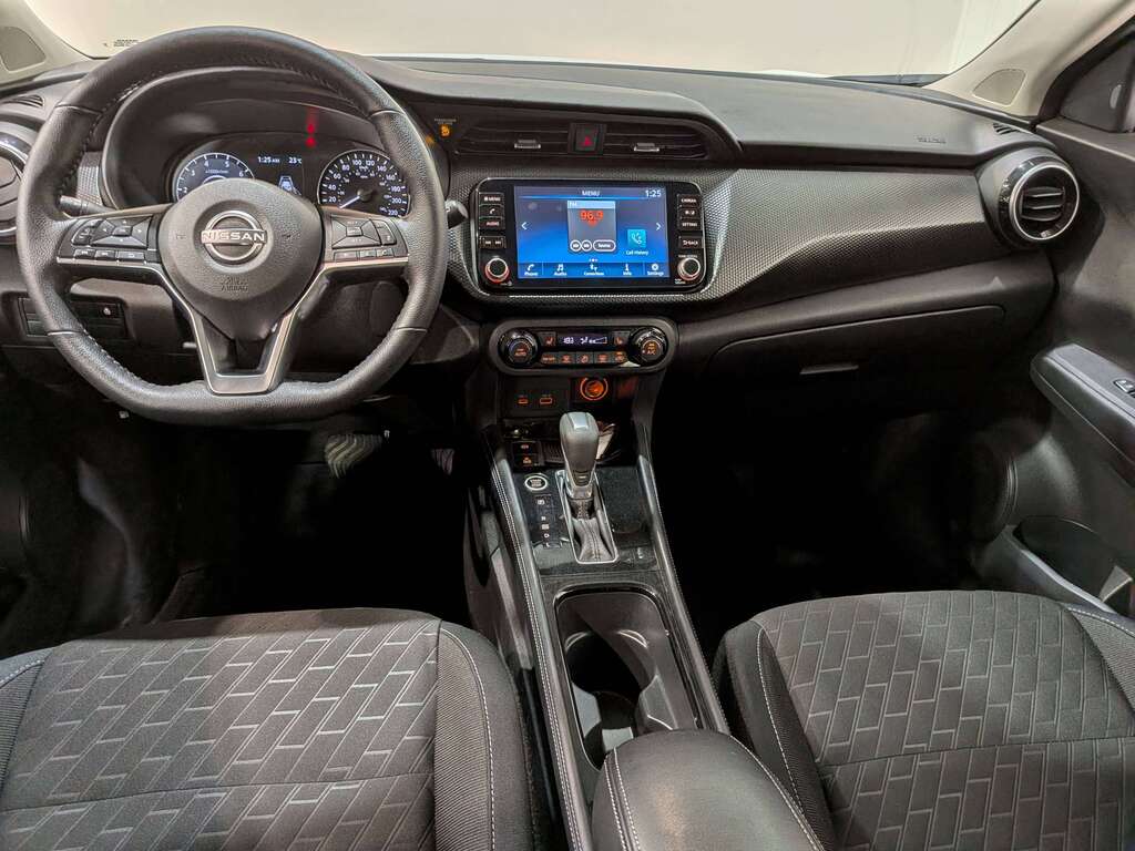 Nissan Kicks 2024