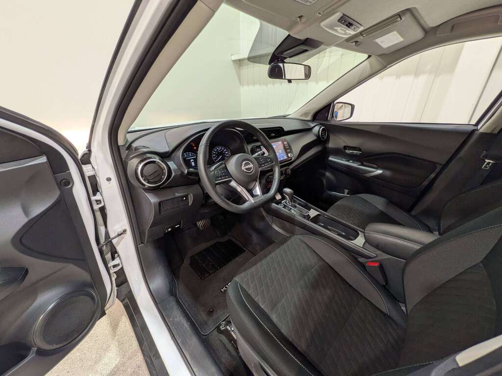 Nissan Kicks 2024