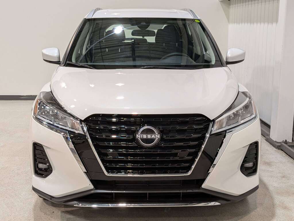 Nissan Kicks 2024