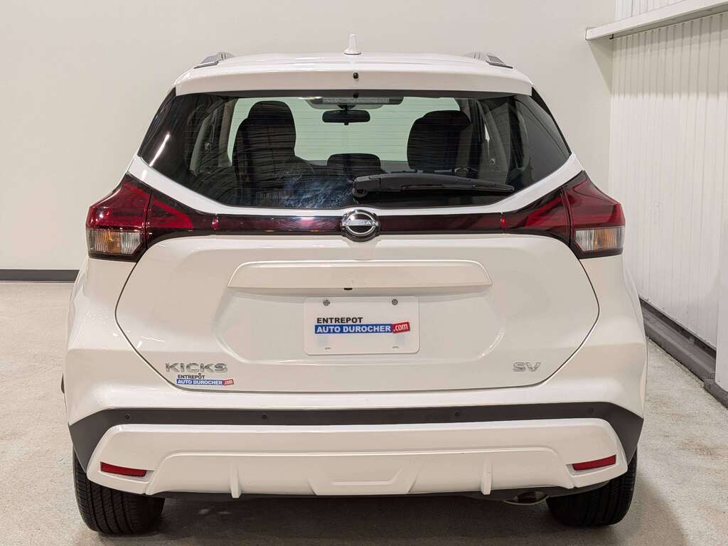 Nissan Kicks 2024