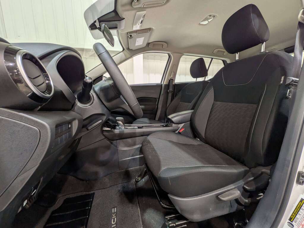 Nissan Kicks 2024