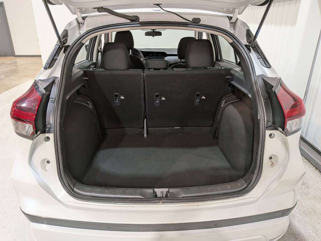 Nissan Kicks 2024