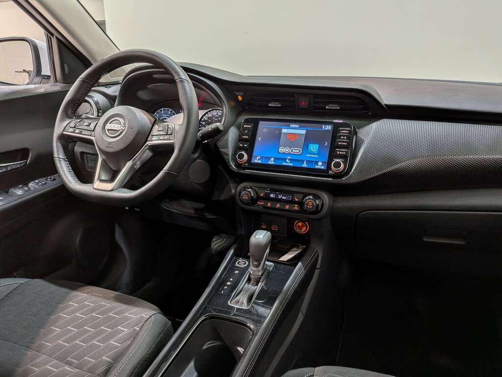 Nissan Kicks 2024