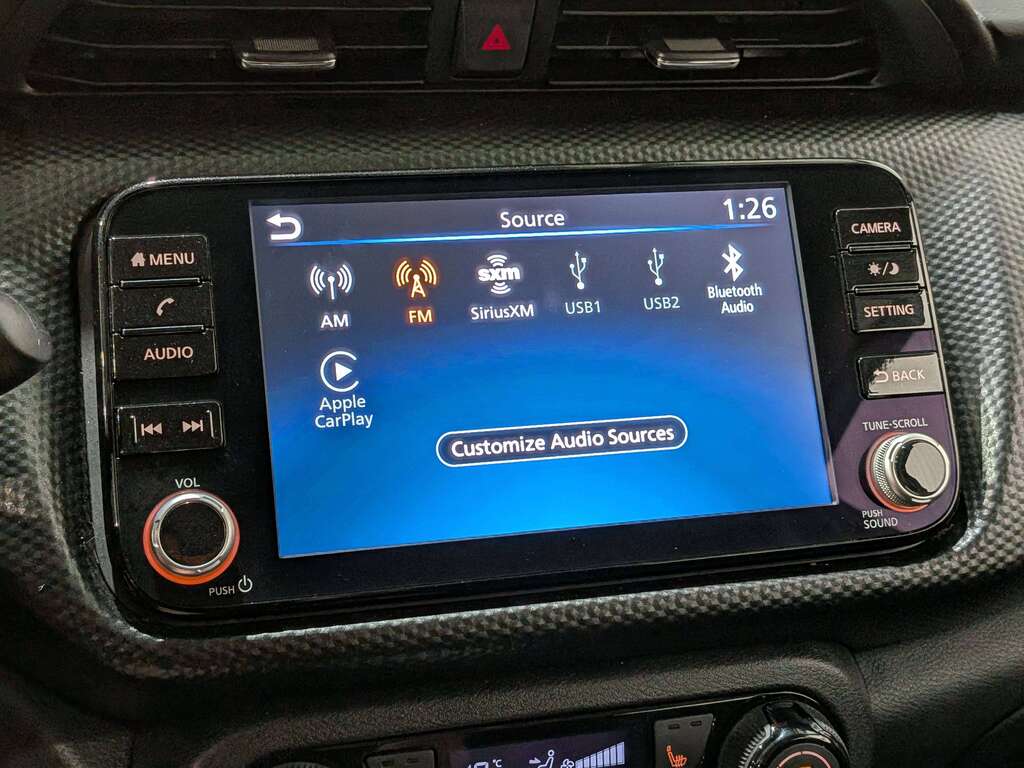 Nissan Kicks 2024