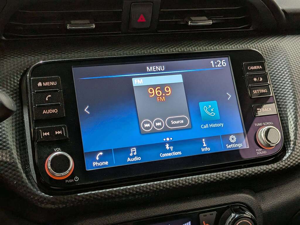 Nissan Kicks 2024