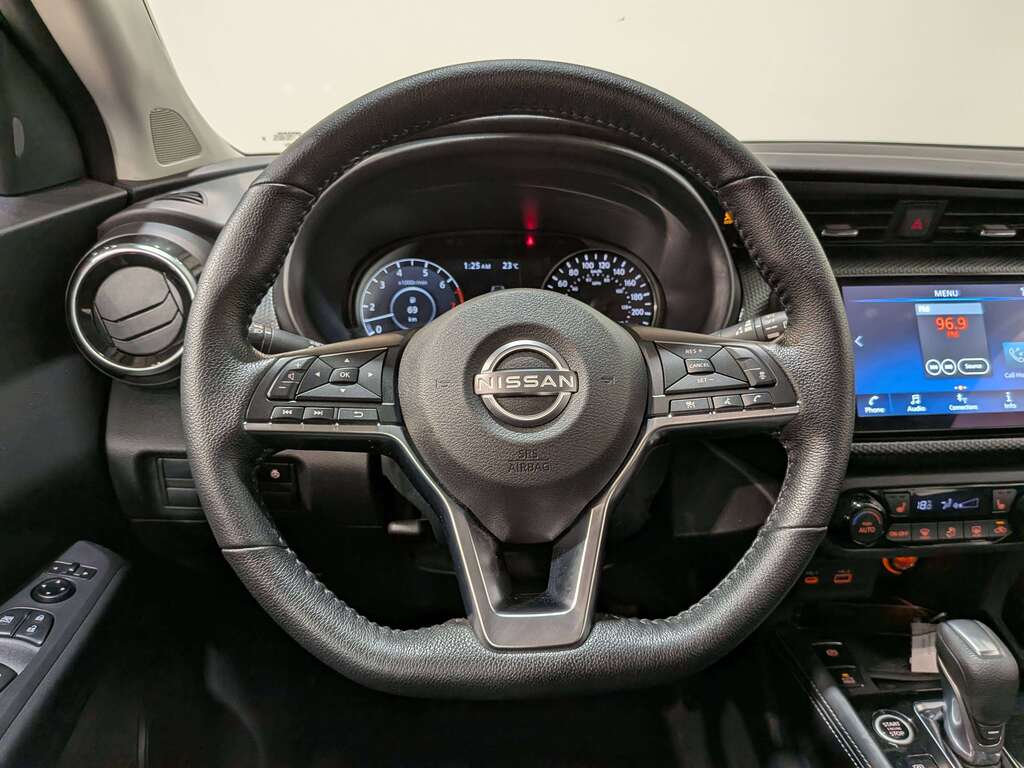 Nissan Kicks 2024
