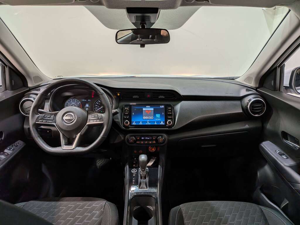 Nissan Kicks 2024