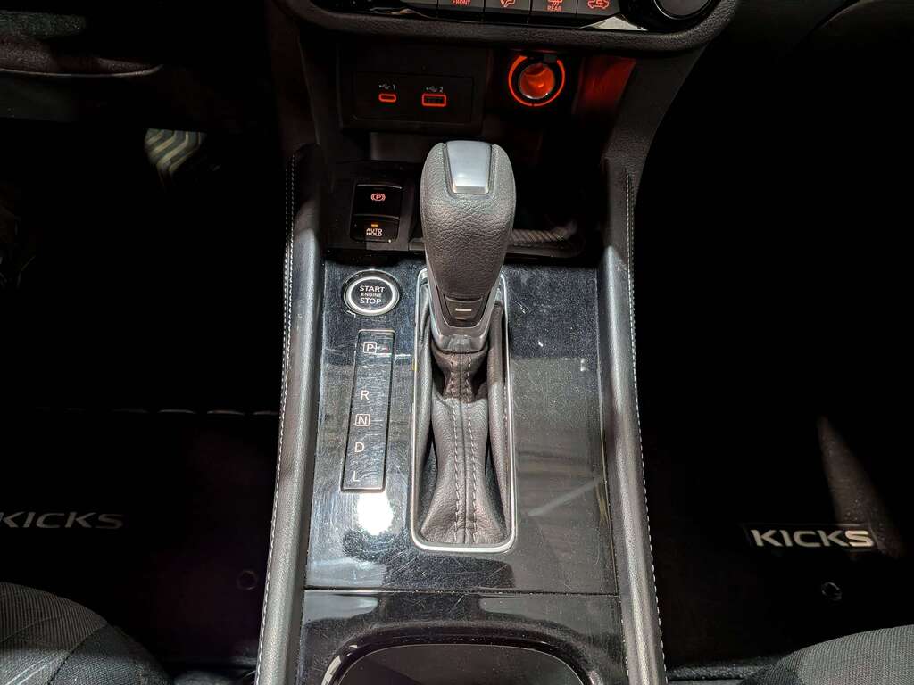 Nissan Kicks 2024