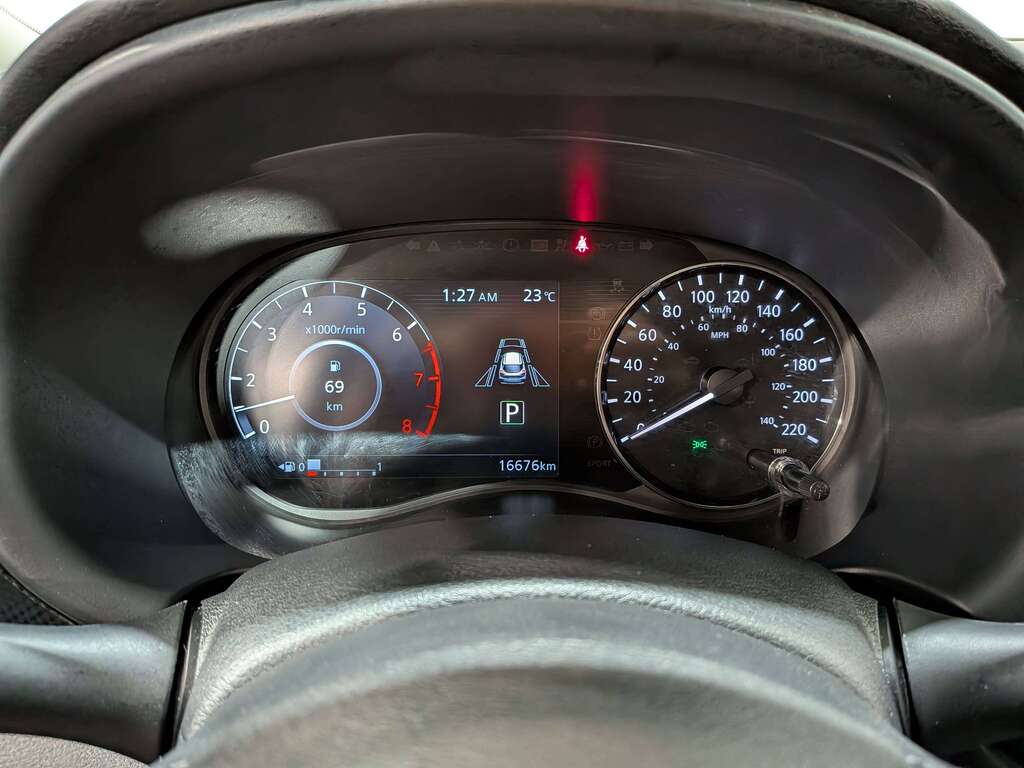 Nissan Kicks 2024