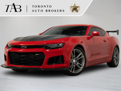 used 2019 Chevrolet Camaro car, priced at $27,900