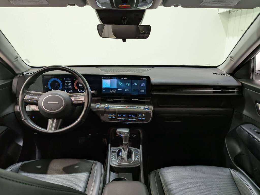 Hyundai Kona 2025