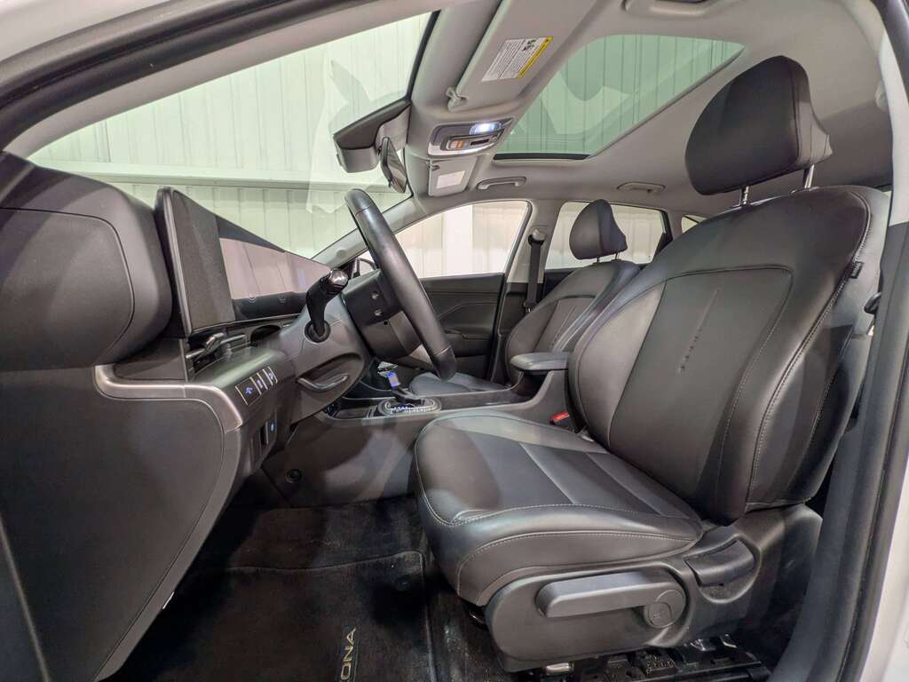 Hyundai Kona 2025