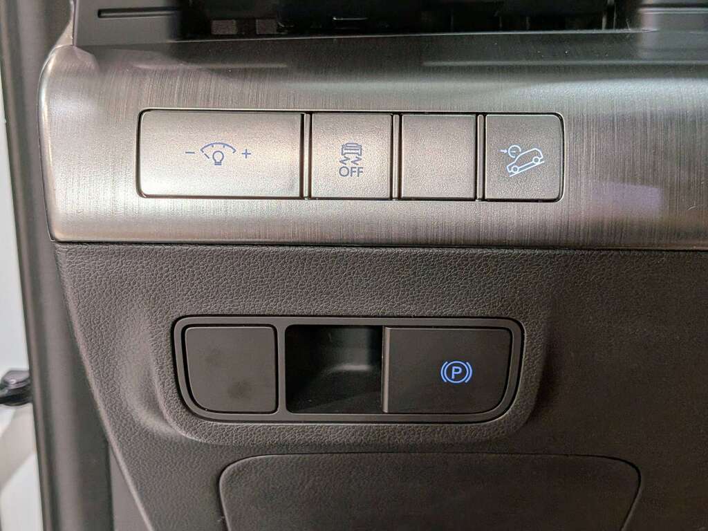 Hyundai Kona 2025