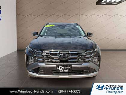 used 2025 Hyundai Tucson Hybrid car, priced at $44,000
