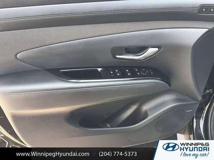 used 2025 Hyundai Tucson Hybrid car, priced at $44,000