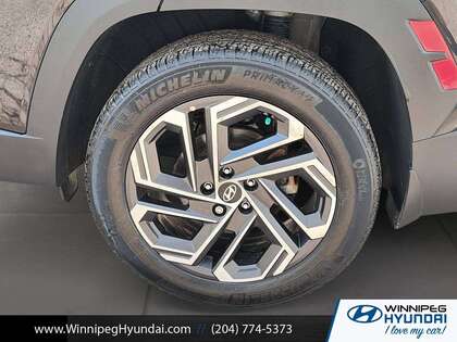 used 2025 Hyundai Tucson Hybrid car, priced at $44,000