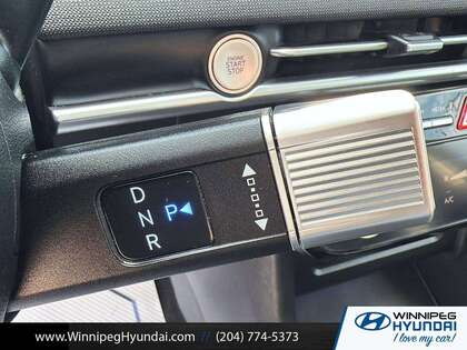 used 2025 Hyundai Tucson Hybrid car, priced at $44,000