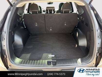 used 2025 Hyundai Tucson Hybrid car, priced at $44,000