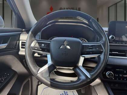 used 2022 Mitsubishi Outlander car, priced at $24,950