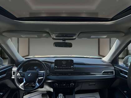 used 2022 Mitsubishi Outlander car, priced at $24,950