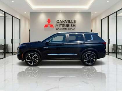 used 2023 Mitsubishi Outlander car, priced at $35,950