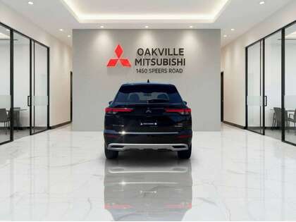 used 2023 Mitsubishi Outlander car, priced at $35,950