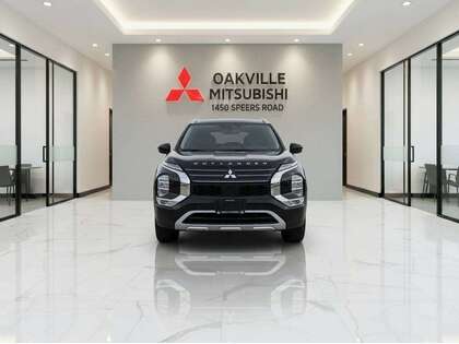 used 2023 Mitsubishi Outlander car, priced at $35,950