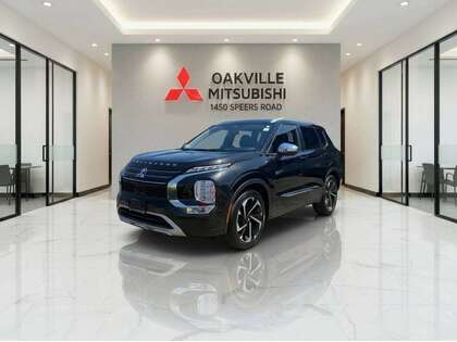 used 2023 Mitsubishi Outlander car, priced at $35,950