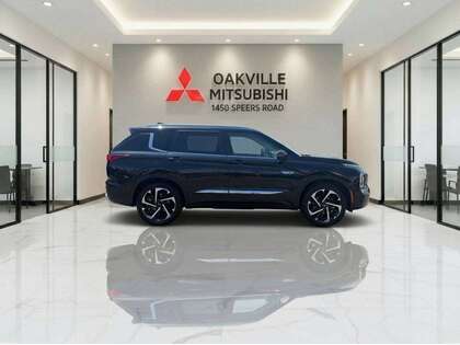used 2023 Mitsubishi Outlander car, priced at $35,950