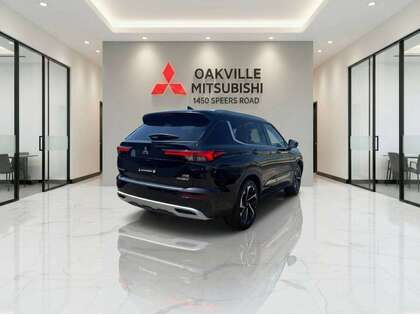 used 2023 Mitsubishi Outlander car, priced at $35,950