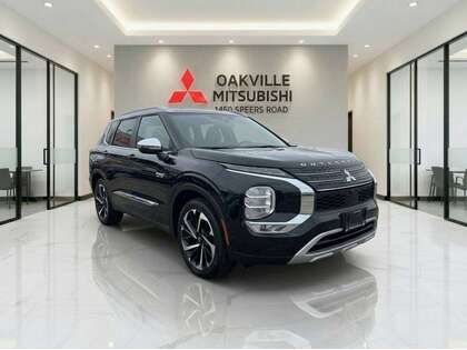 used 2023 Mitsubishi Outlander car, priced at $35,950