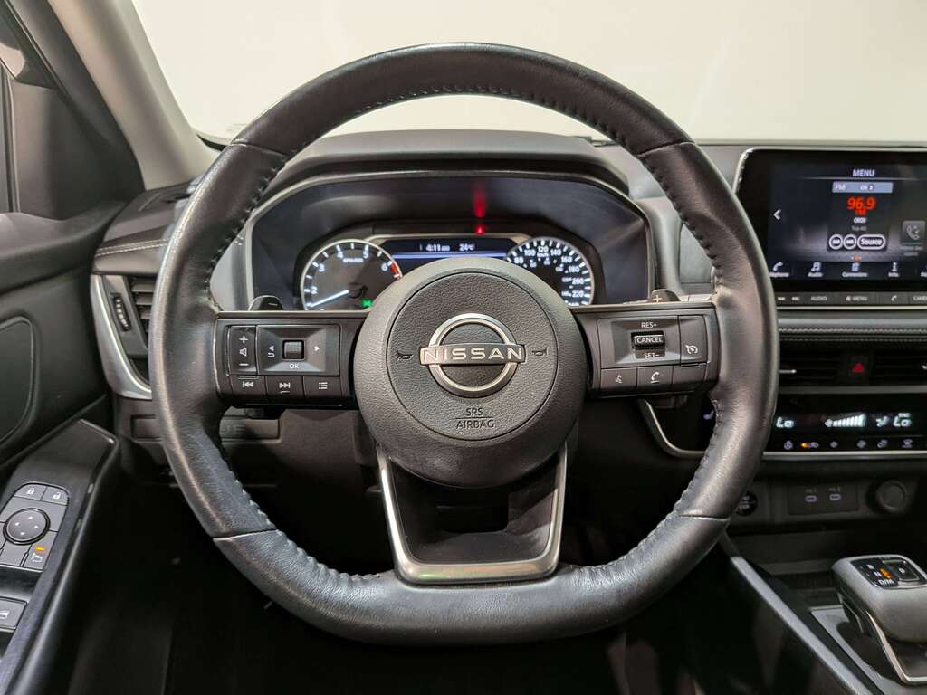 Nissan Rogue 2024