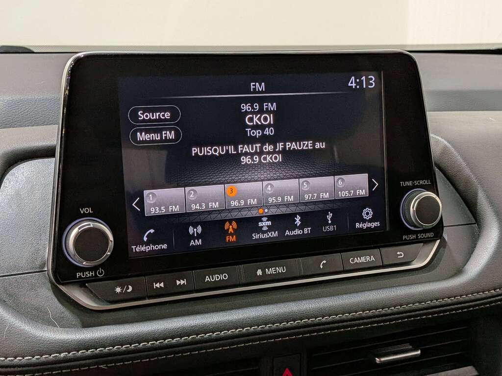 Nissan Rogue 2024