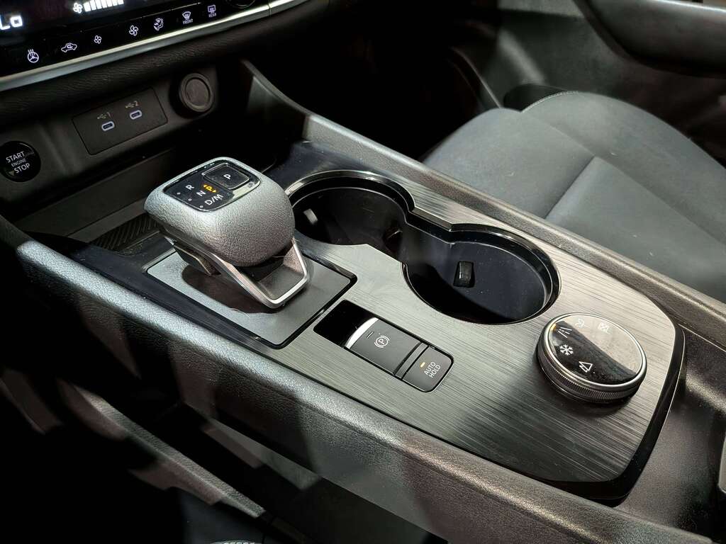 Nissan Rogue 2024