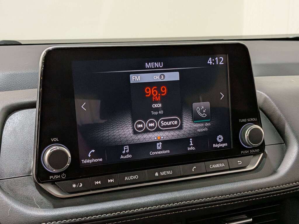 Nissan Rogue 2024