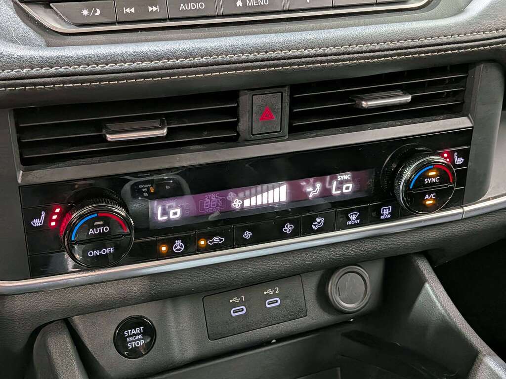 Nissan Rogue 2024