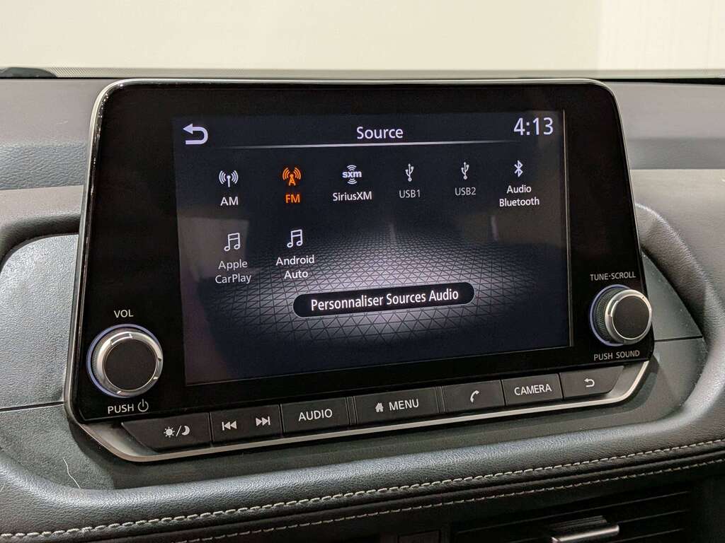 Nissan Rogue 2024