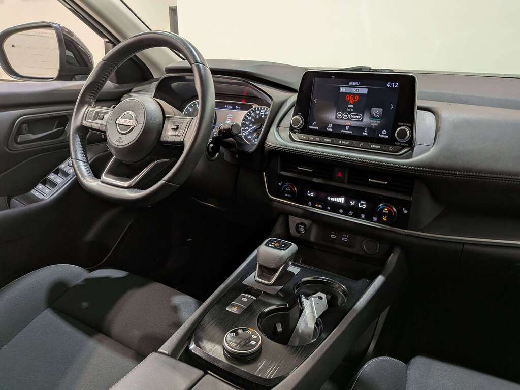 Nissan Rogue 2024