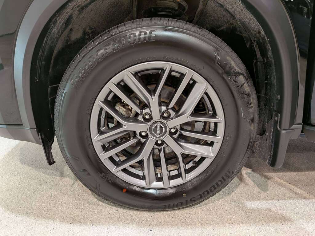Nissan Rogue 2024