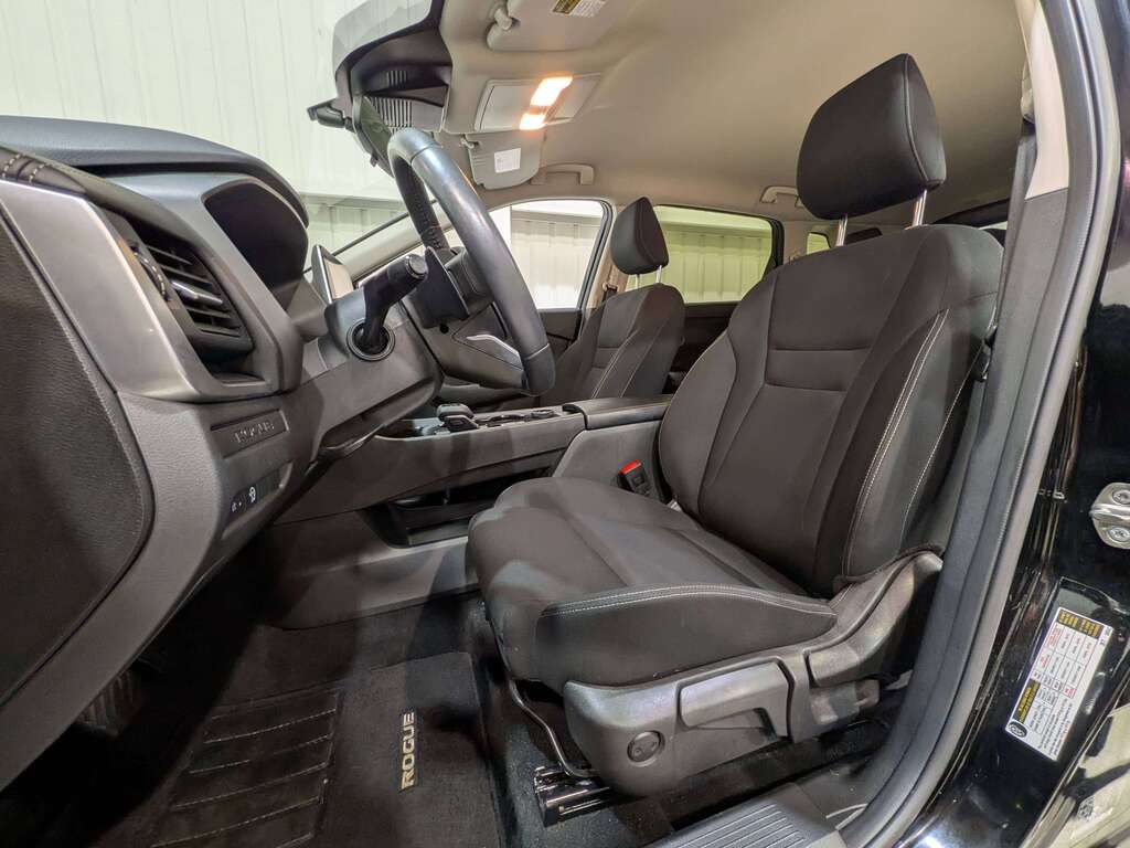 Nissan Rogue 2024