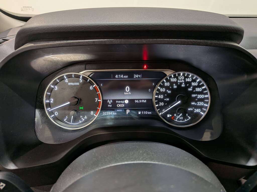 Nissan Rogue 2024