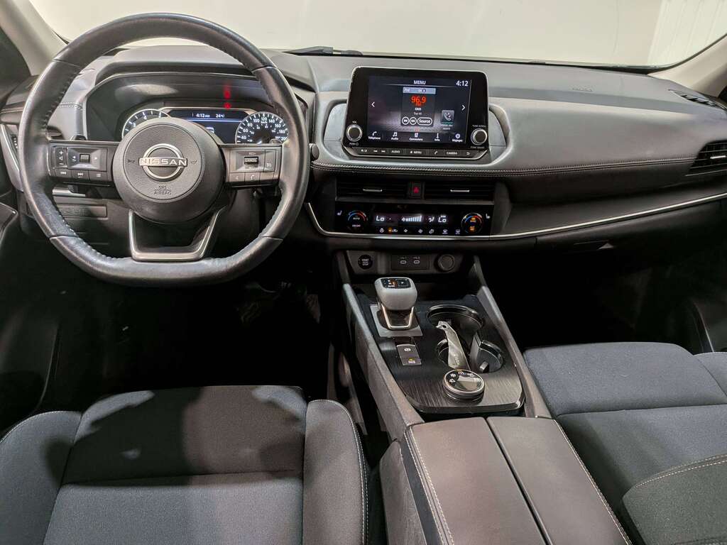 Nissan Rogue 2024