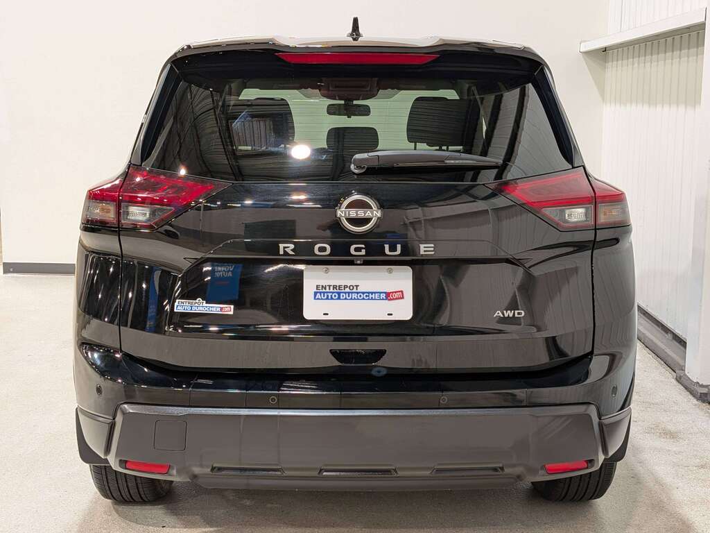 Nissan Rogue 2024