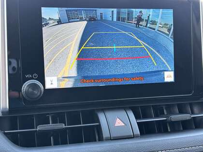 used 2025 Toyota RAV4 car