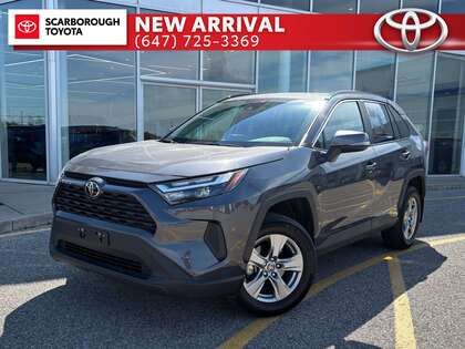 used 2025 Toyota RAV4 car