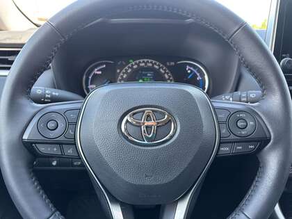 used 2025 Toyota RAV4 car