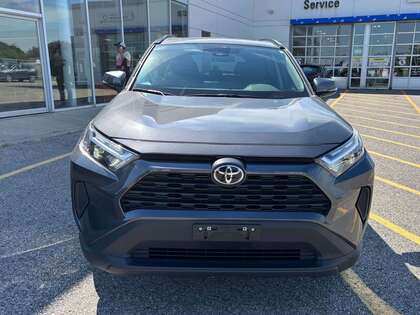 used 2025 Toyota RAV4 car