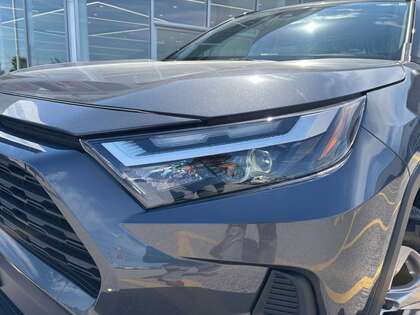 used 2025 Toyota RAV4 car