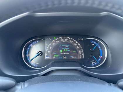 used 2025 Toyota RAV4 car